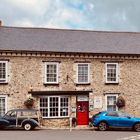 مبيت وإفطار Colyton The Old Bakehouse المظهر الخارجي الصورة